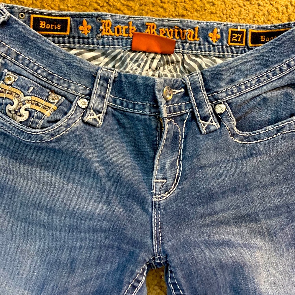 Woman's jeans